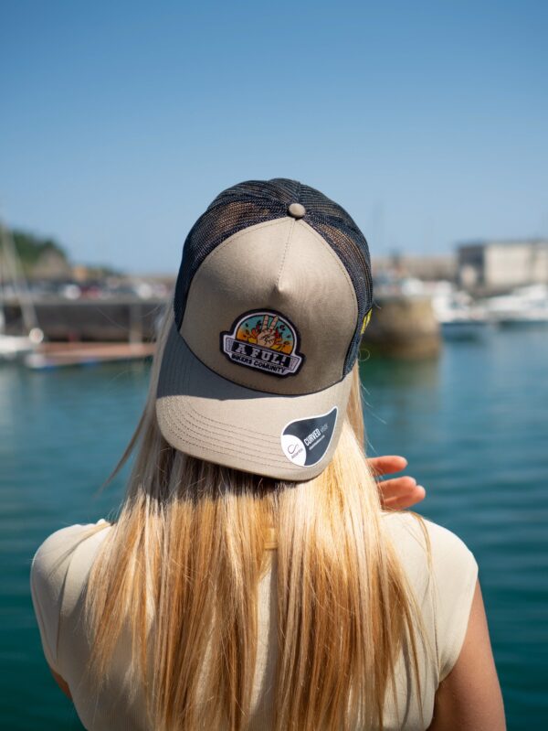Gorra AFUL! M REBELDE - Imagen 6