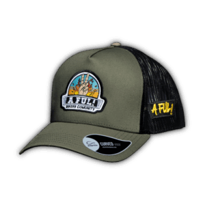 Gorra AFUL! M REBELDE